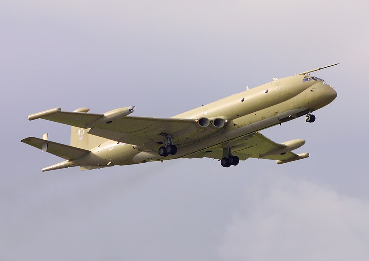 Hawker Siddeley Nimrod