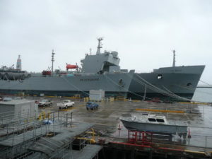 SS Petersburg (T-AOT-9101) - Photos & Video