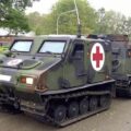 Bandvagn BV 206S