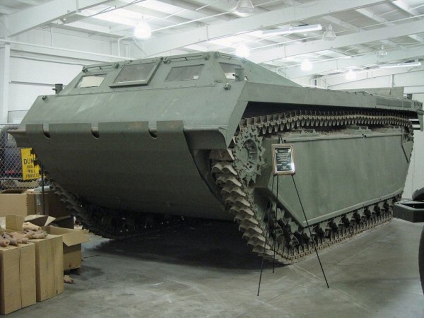 USMC LVT-3