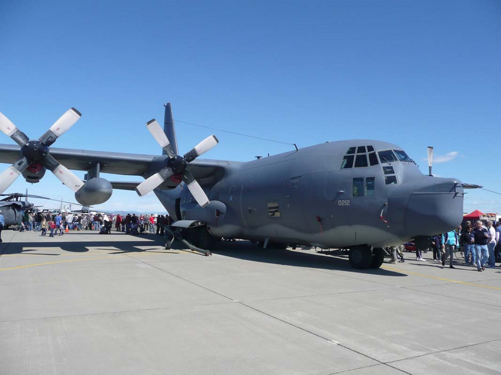 Lockheed MC-130P