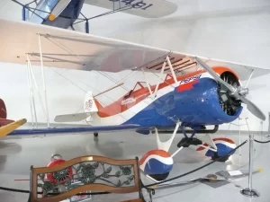 Travel Air 2000 - Bilder og videoer