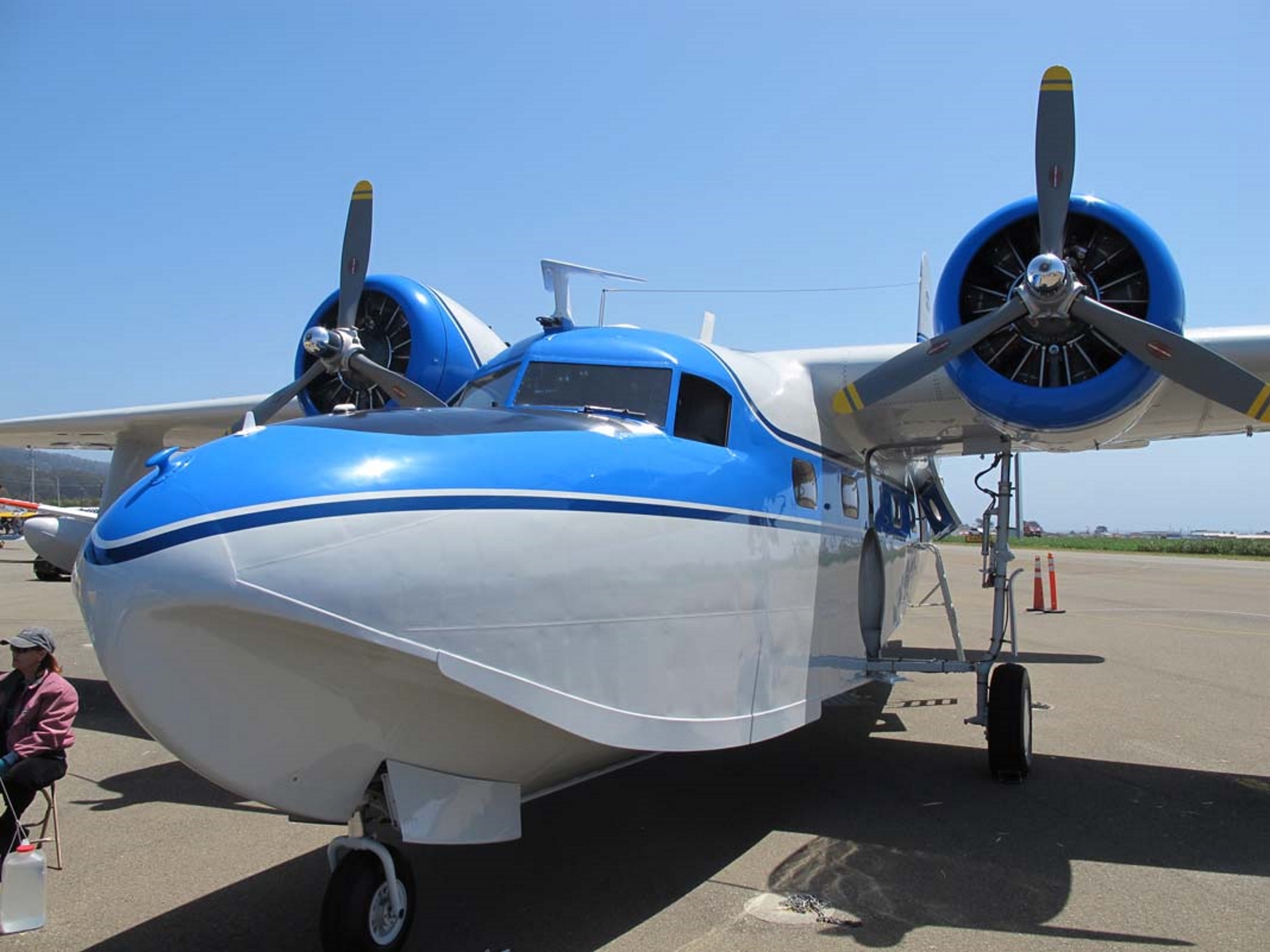 Grumman G-73 Mallard