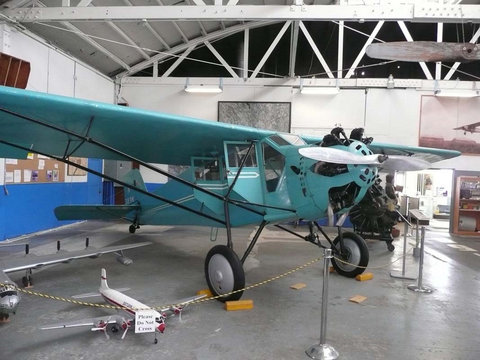 Curtiss Robin C-1