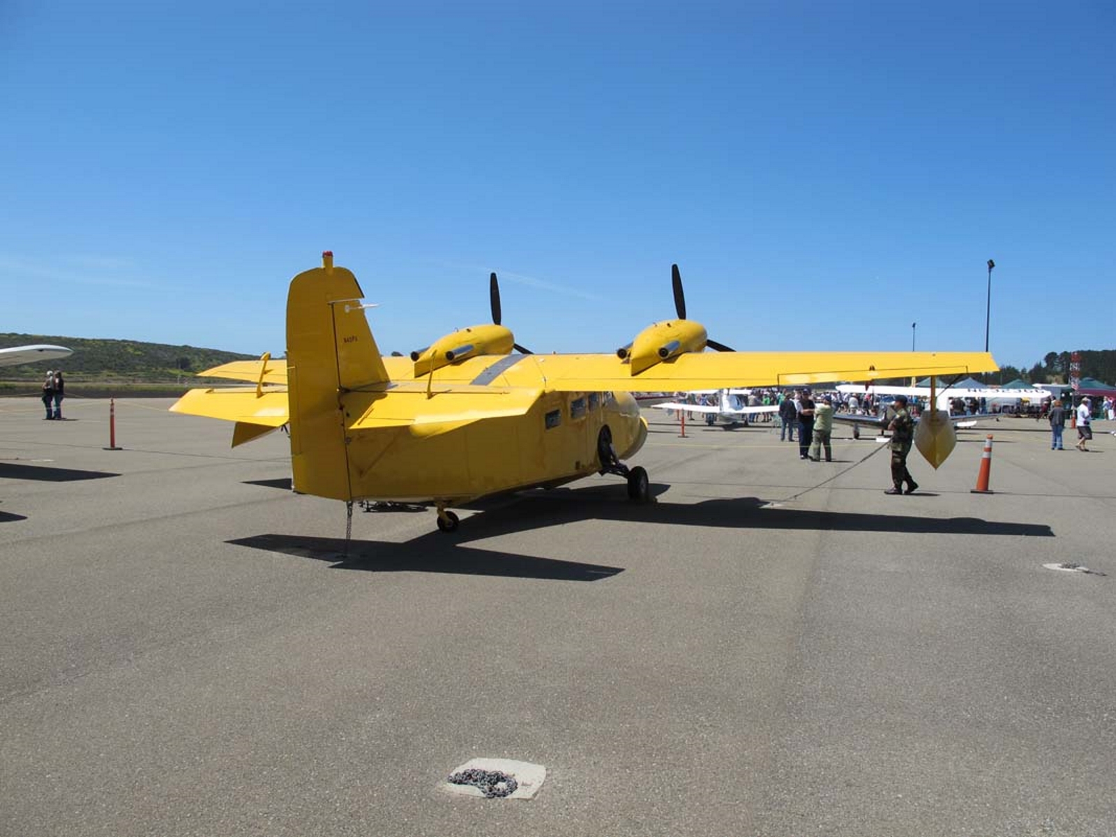 Grumman G-44 Widgeon