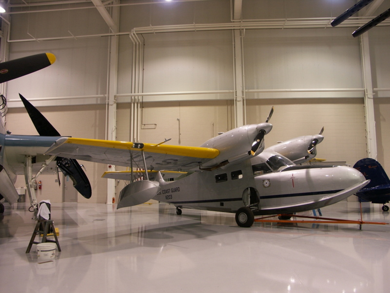 Grumman G-44 Widgeon