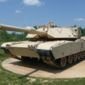 M1A1 Abrams