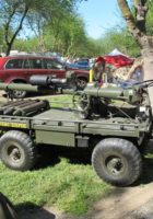 M274 1/2-ton 4×4 plate-forme utilitaire - Photos & Vidéos