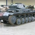 第二次戦車オースフ.C Sd.Kfz 121