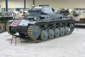 Panzer II - Photos & Vidéos