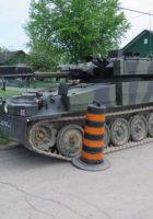 FV107 Scimitar - Photos & Videos