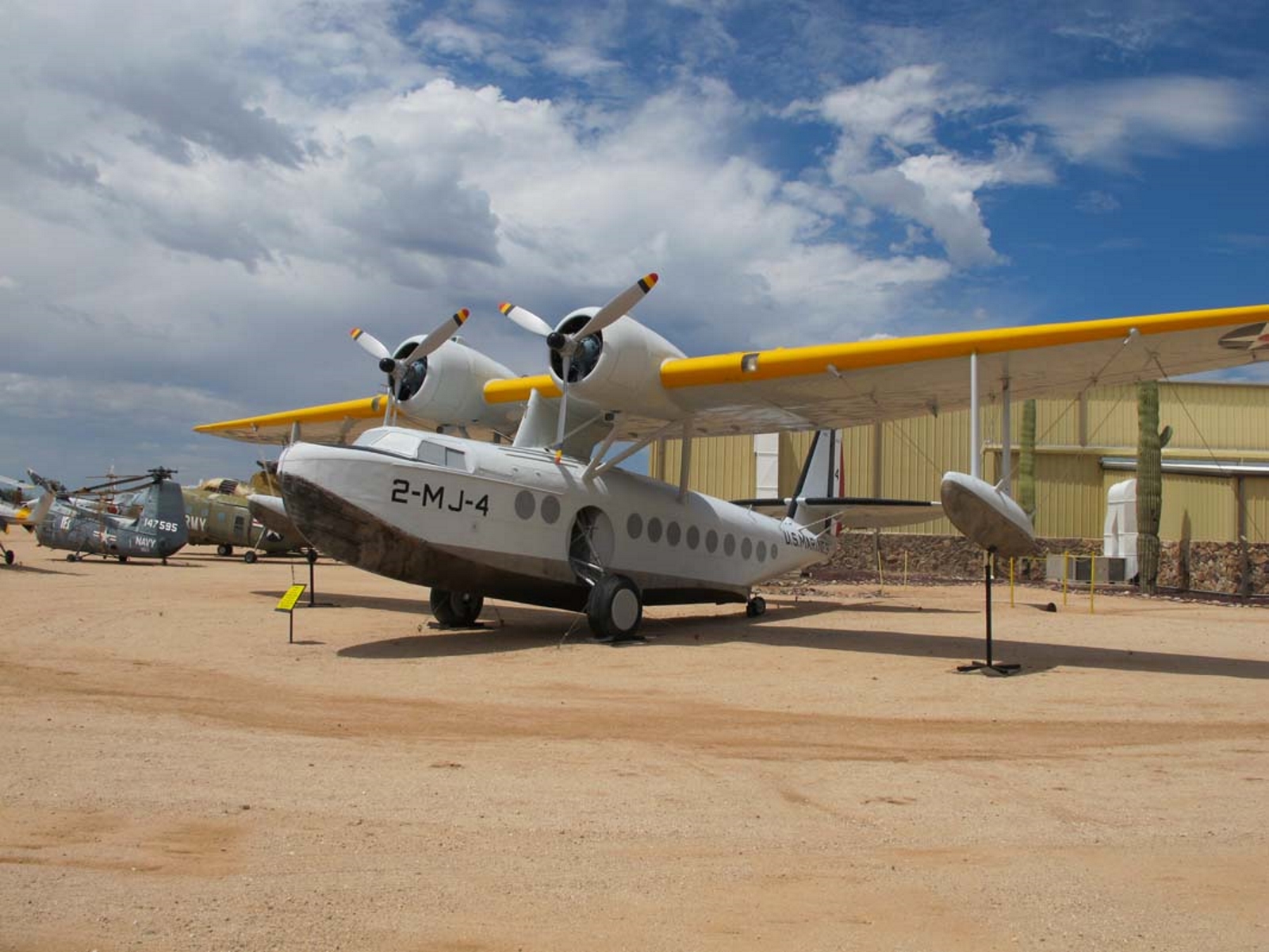 Sikorsky S-43 (JRS-1) beebilõikur