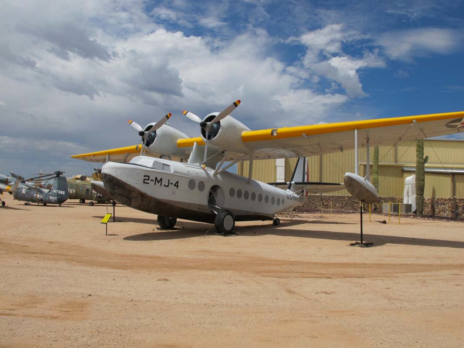 Sikorsky S-43 (JRS-1) Clipper bébé