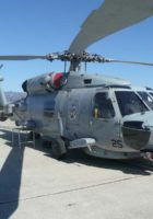 Сикорский SH-60В матрас