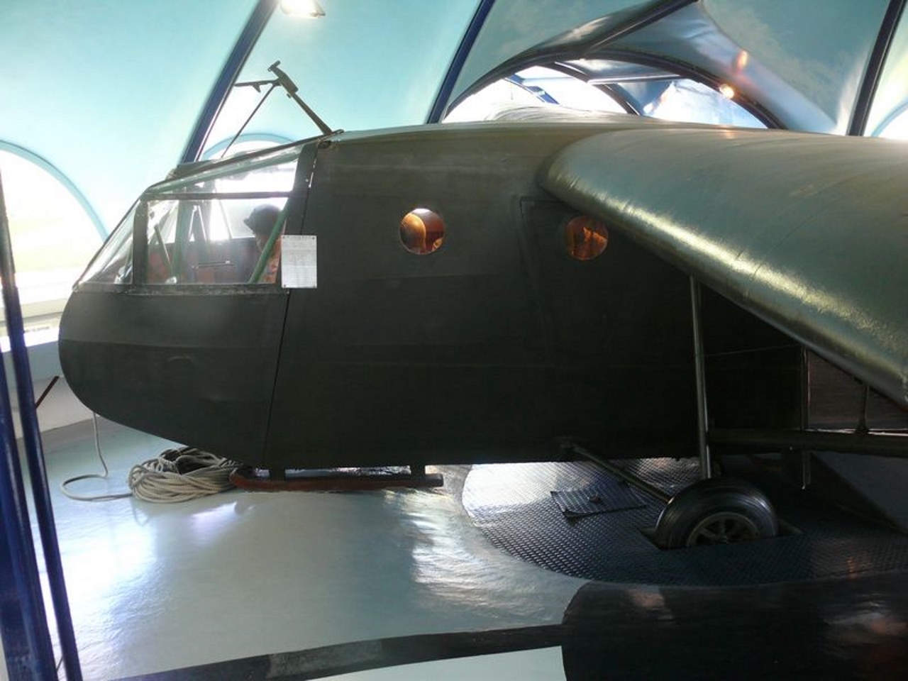 CG-4A ワコ