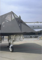 Lockheed F-117 Nighthawk - Photos & Videos