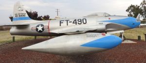 Lockheed P-80 Shooting Star - снимки и видео