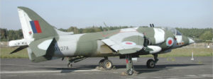 Hawker Siddeley P.1127 - Photos & Videos