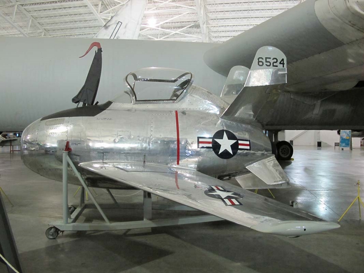 Макдоннелл XF-85 Гоблін