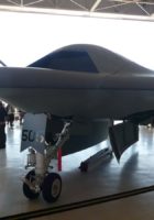 Northrop Grumman X-47B - Fotos y Videos