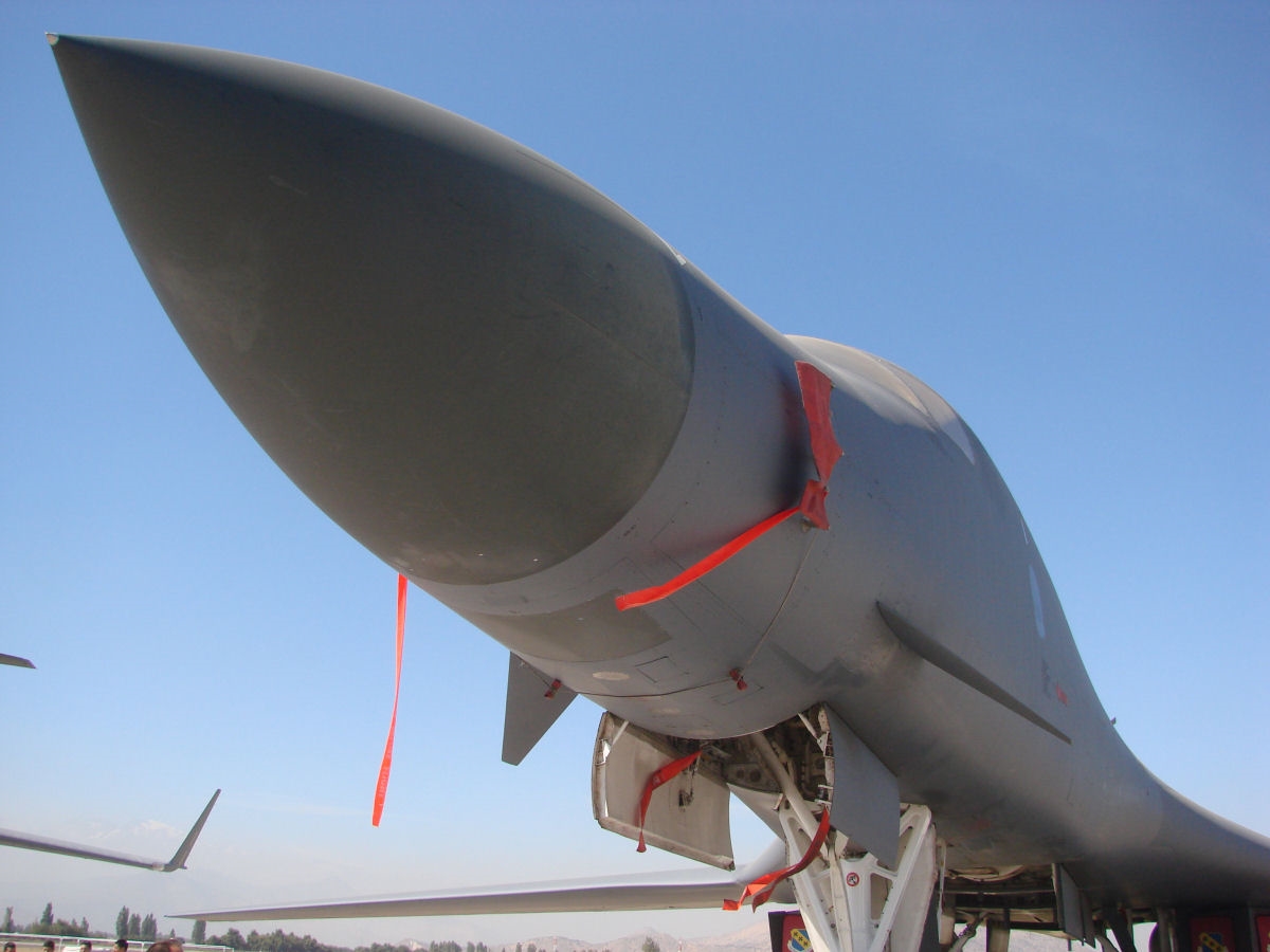 B-1B Lancer