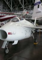 Bell X-5 - Photos & Videos