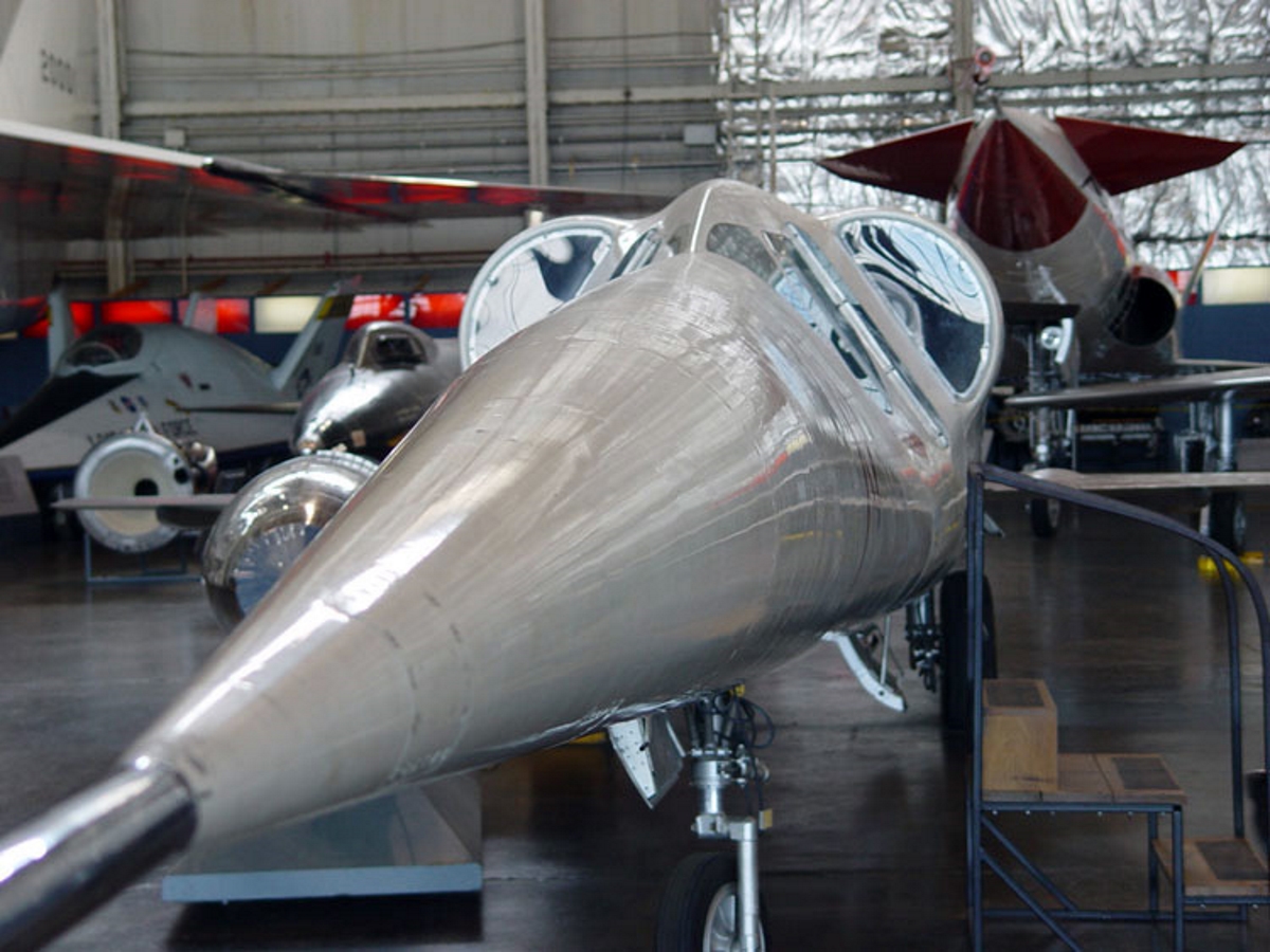 Douglas X-3 Stiletto