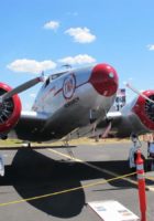 Lockheed Electra 12 - fotografie a videá