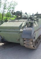 Lynx Reconnaissance Vehicle