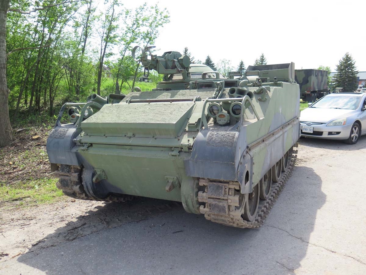 Lynx Reconnaissance Vehicle