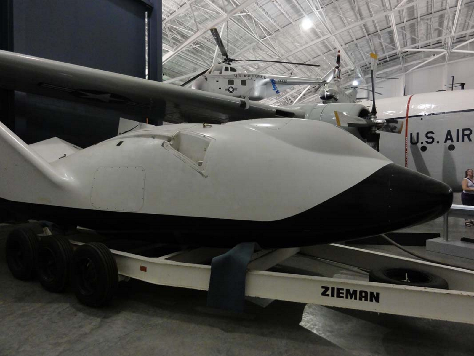 NASA X38 Photos & Videos NETMAQUETTES