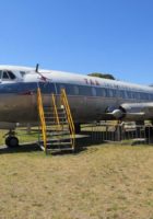 Vickers Viscount V.818