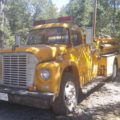 Camion de pompiers International Harvester Loadstar