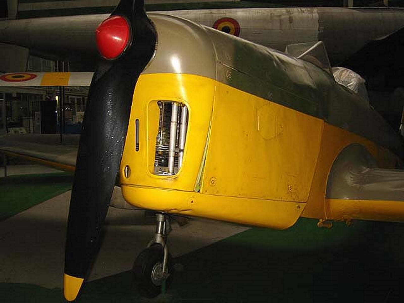 Miles Magister Mk.I