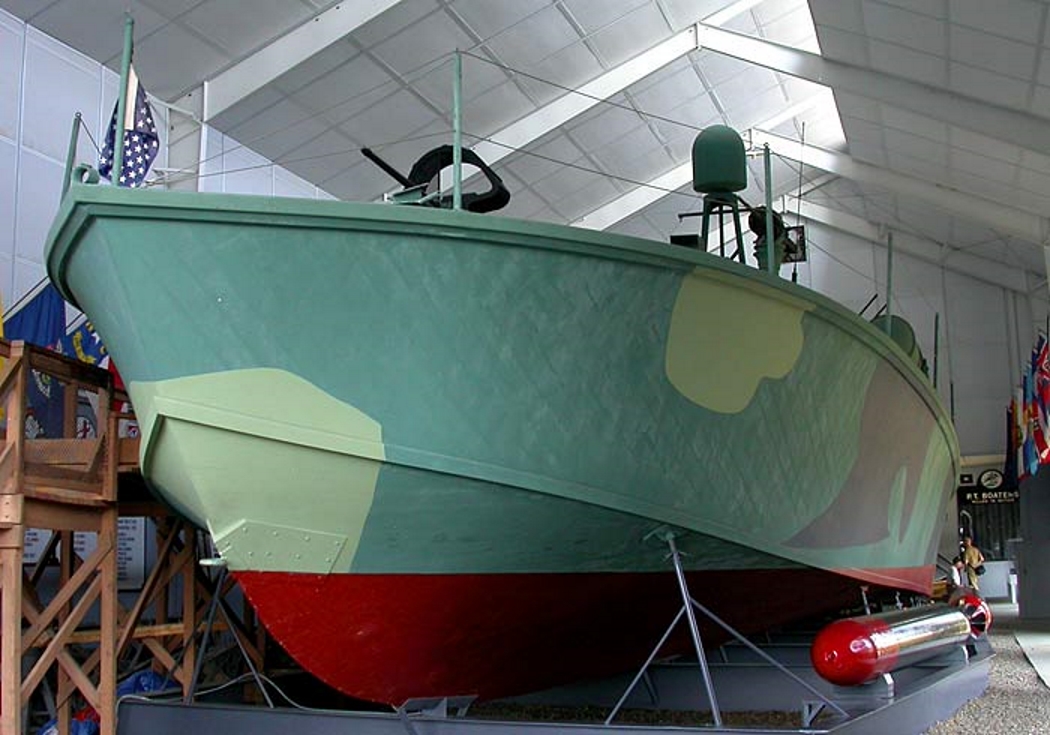 Човен PT PT-617