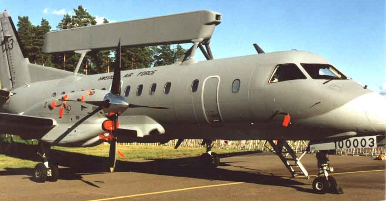 SAAB 340 AEW