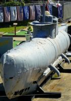 Seehund German Midget Submarine