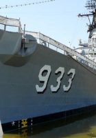 USS Barry Destroyer