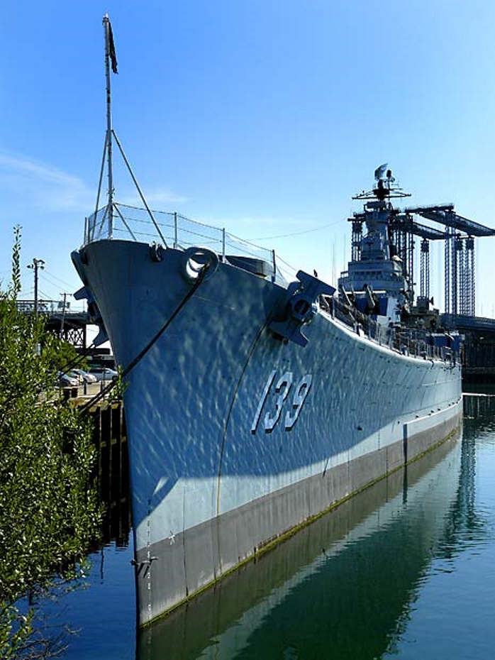 USS 살렘