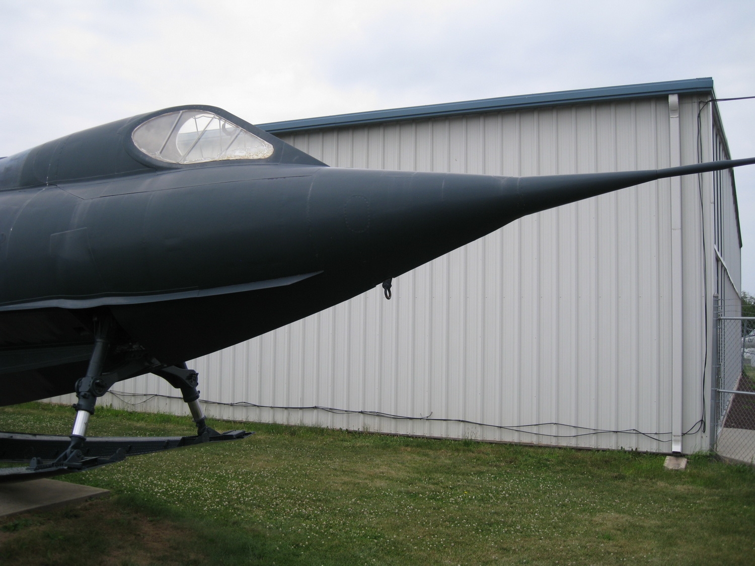 Fléchettes de mer Convair F2Y-1