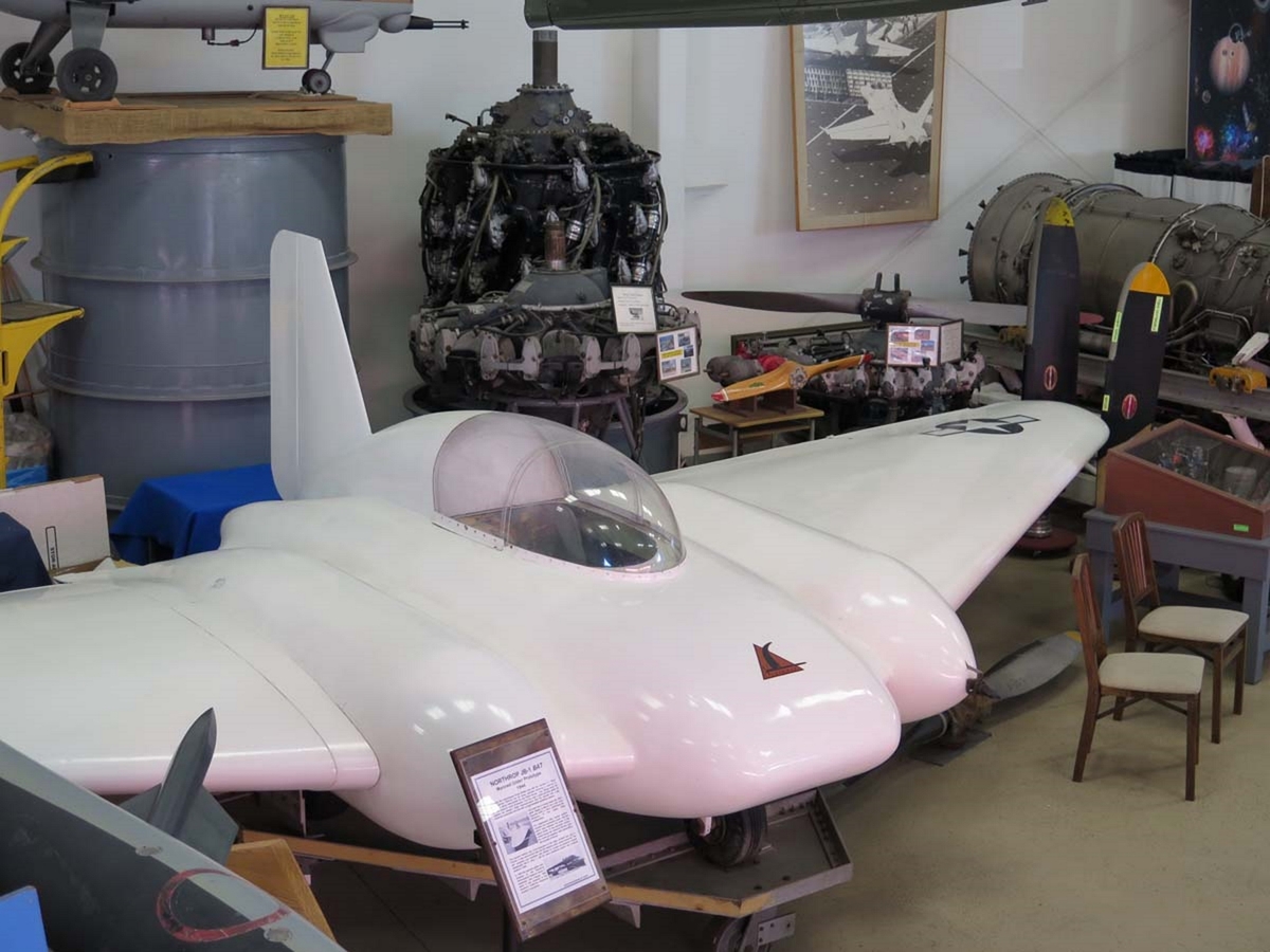 Northrop JB-1Bat