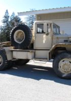 Mack M123 Truck - Photos & Videos