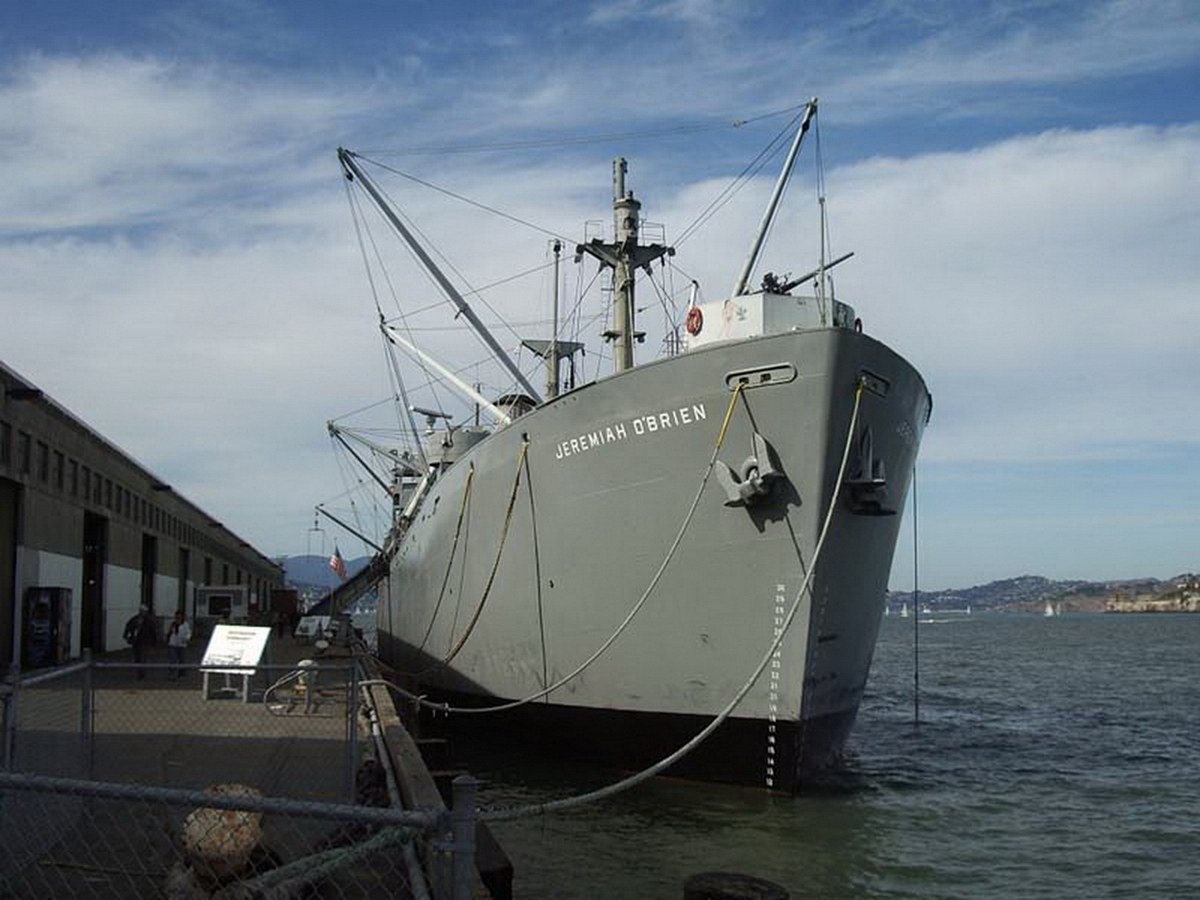 USS Jeremiah O Brien