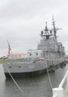 USS Laffey (DD-724) - Photos & Videos