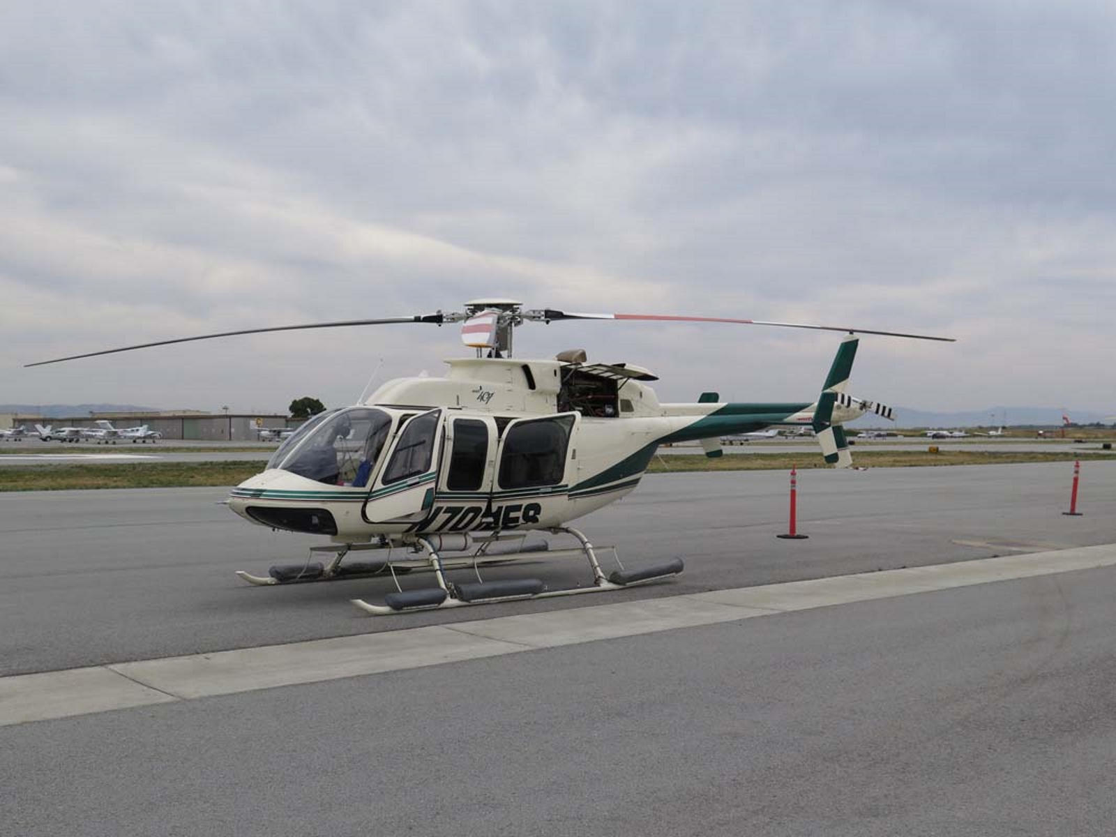 Bell 407