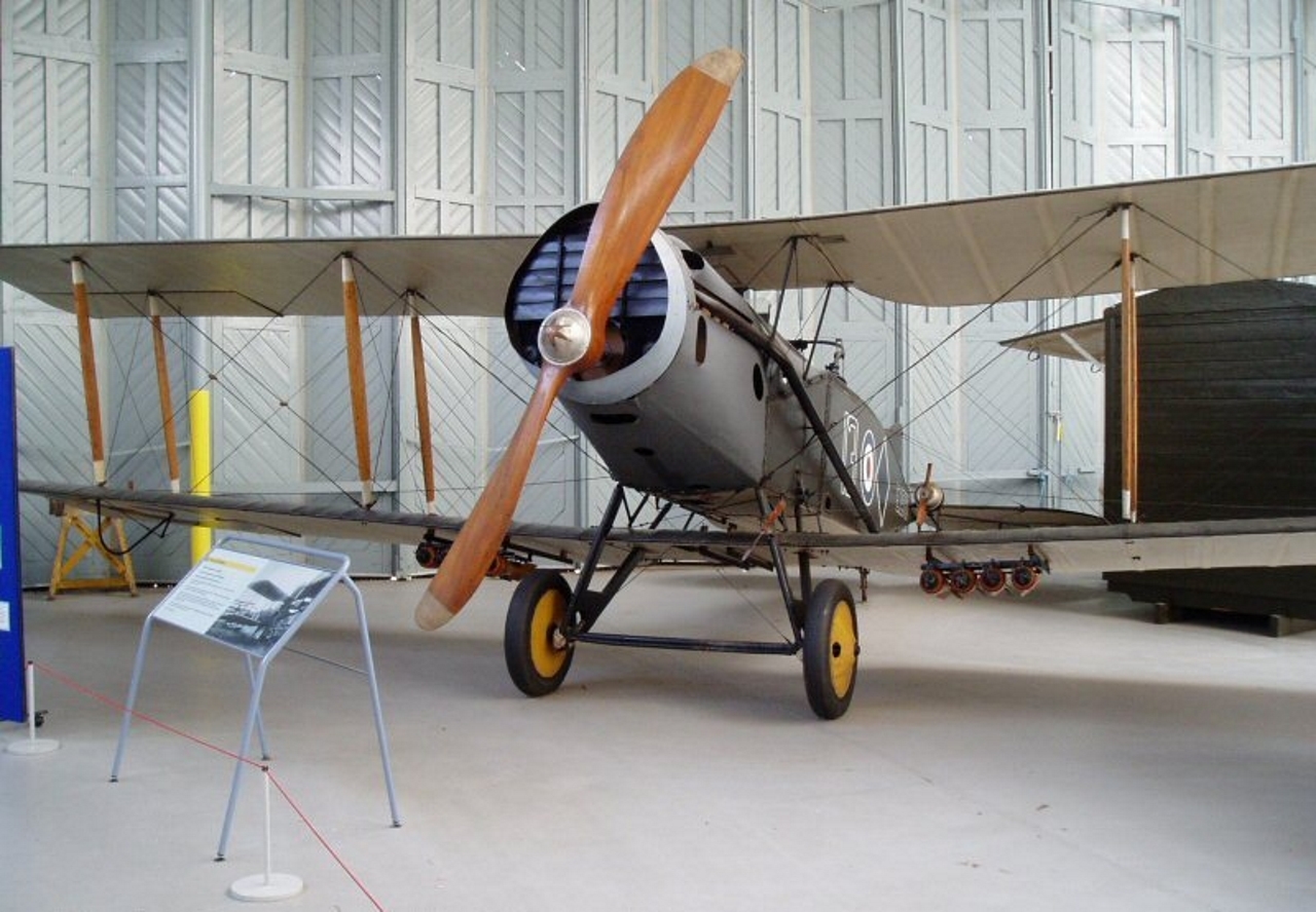 Bristol F2 Figther