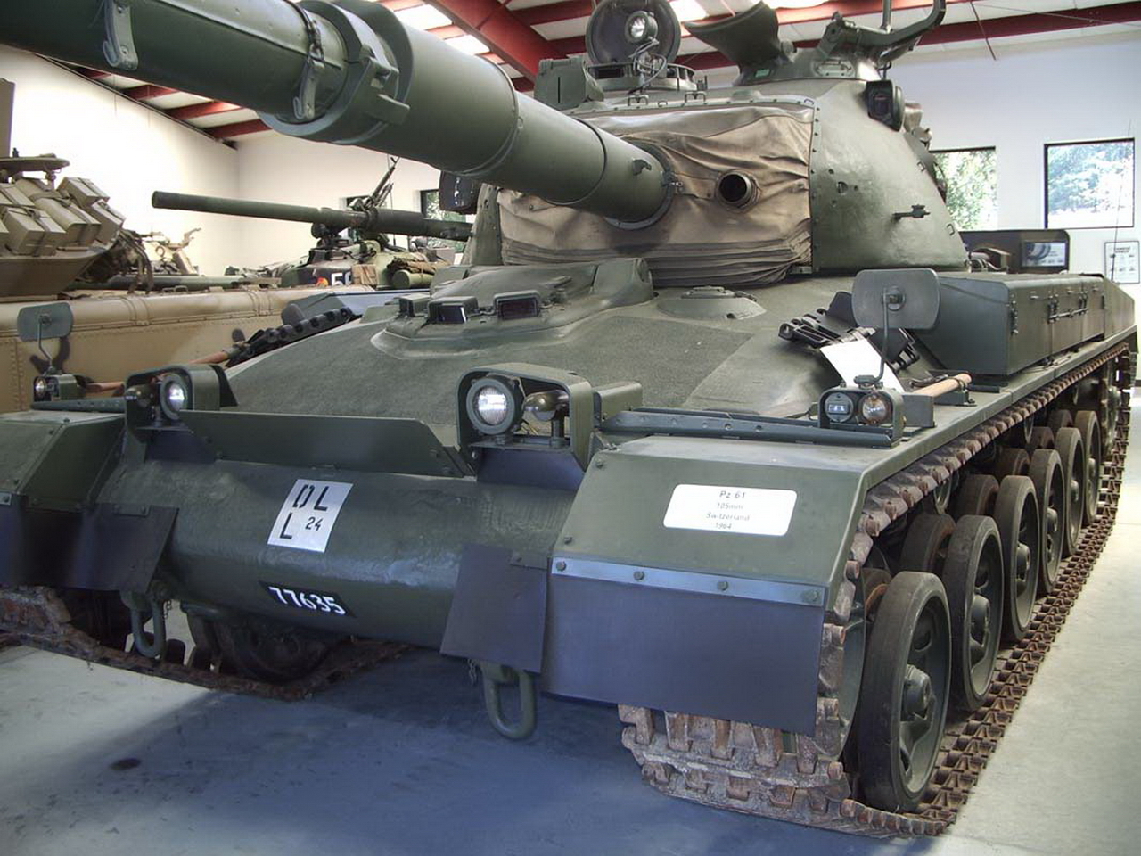 Pz 68 Series 1