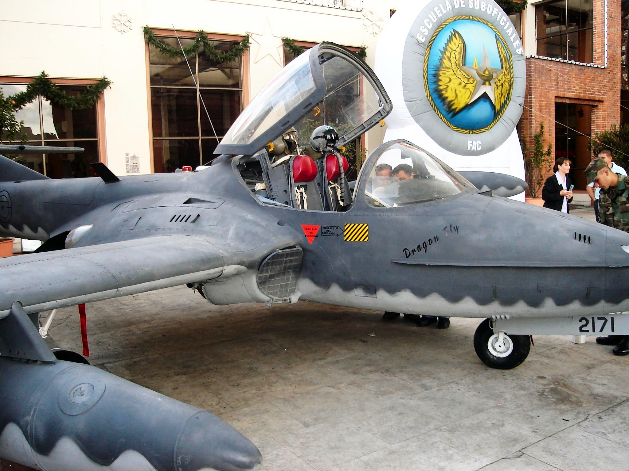 A-37B Libellule 47