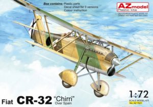 AZモデル - AZ7621