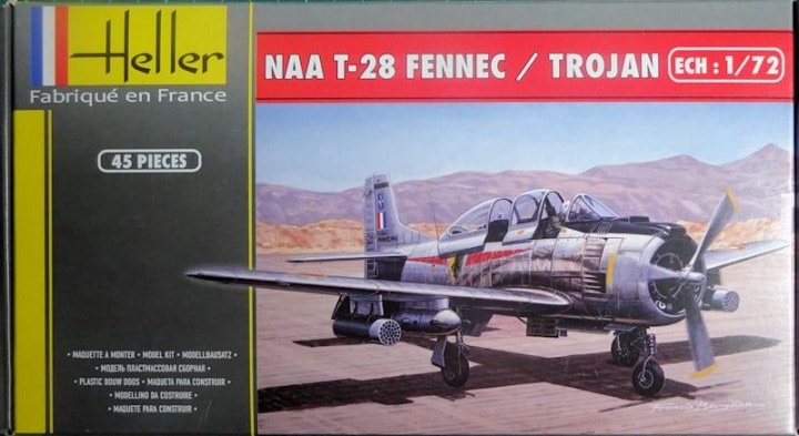 Heller - 80279 - NET-MAQUETTES